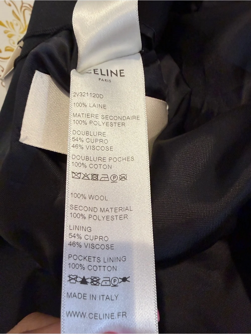 Celine sophisticated paris